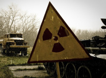 Зона радиационного поражения в Припяти. © Фото с сайта 1366x768.net