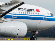 Airbus A330-200 авиакомпании Air China. © Фото с сайта Airliners.net
