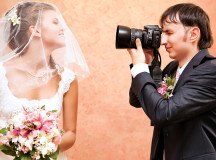 Свадебный фотограф. © Фото с сайта dijitalcizge.com