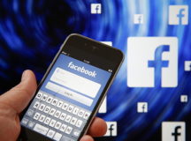 В 2018 году в России могут заблокировать Facebook. © Фото с сайта Naviny.by